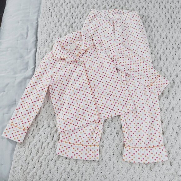 Joe Fresh Kids XL-Size 14 Classic Fleece PJ Set - Picture 2 of 9